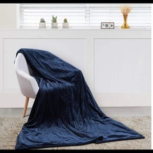 New in bag heated blanket.   Twin